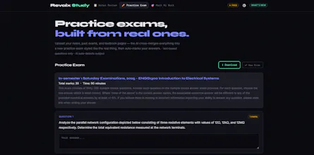 Revaix Study Tool gallery image