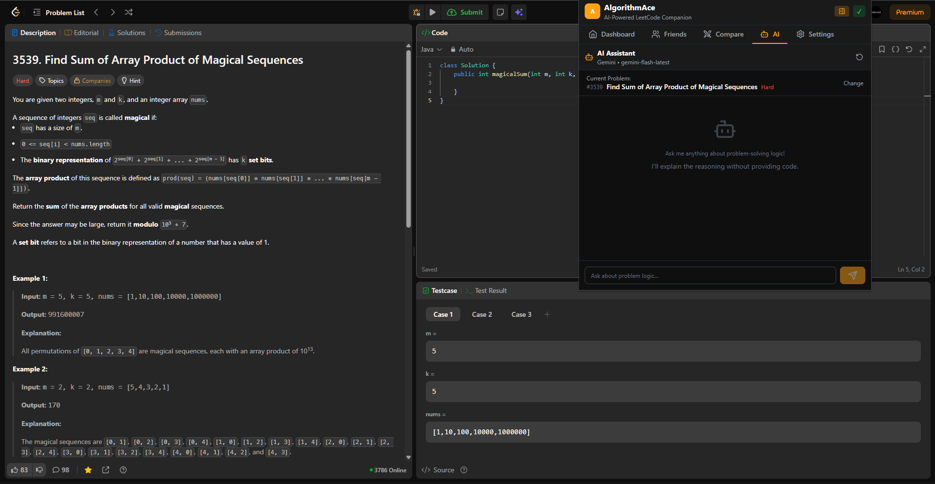 Algorithm Ace gallery image