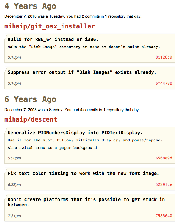 RetroGit gallery image