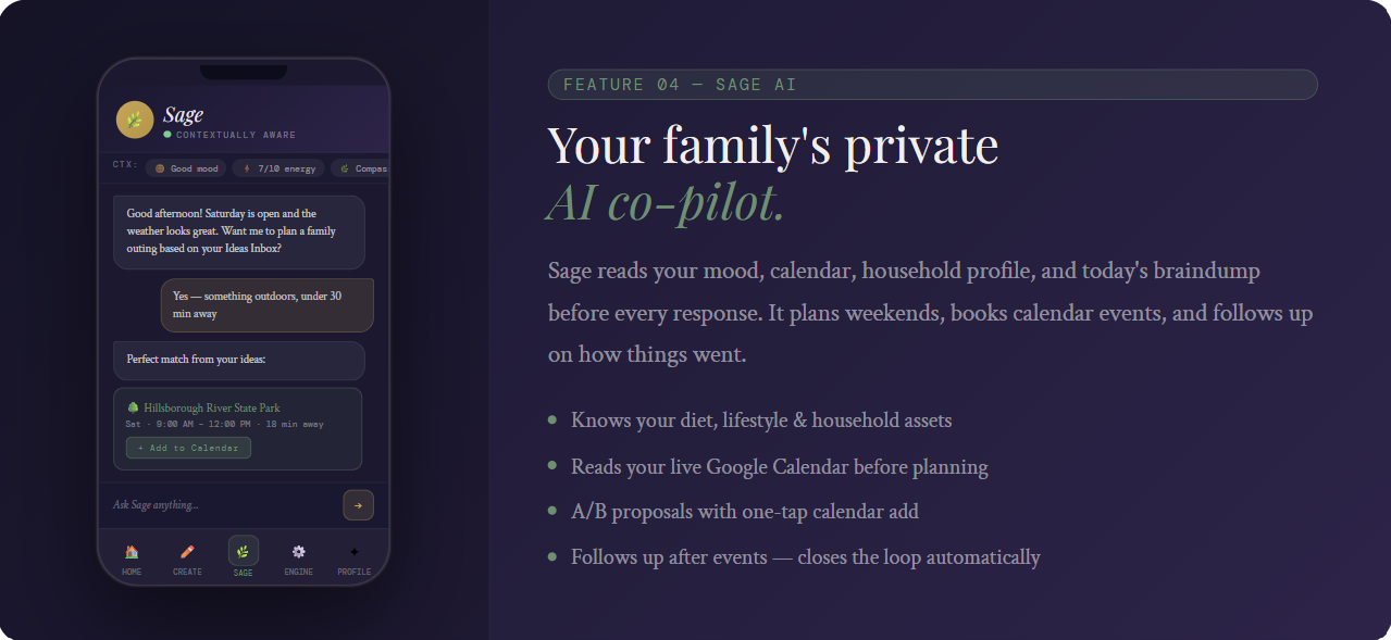 Second Brain: Execution Engine. gallery image