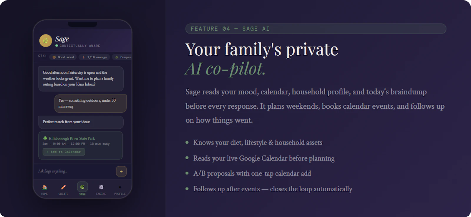 Second Brain: Execution Engine. screenshot 3