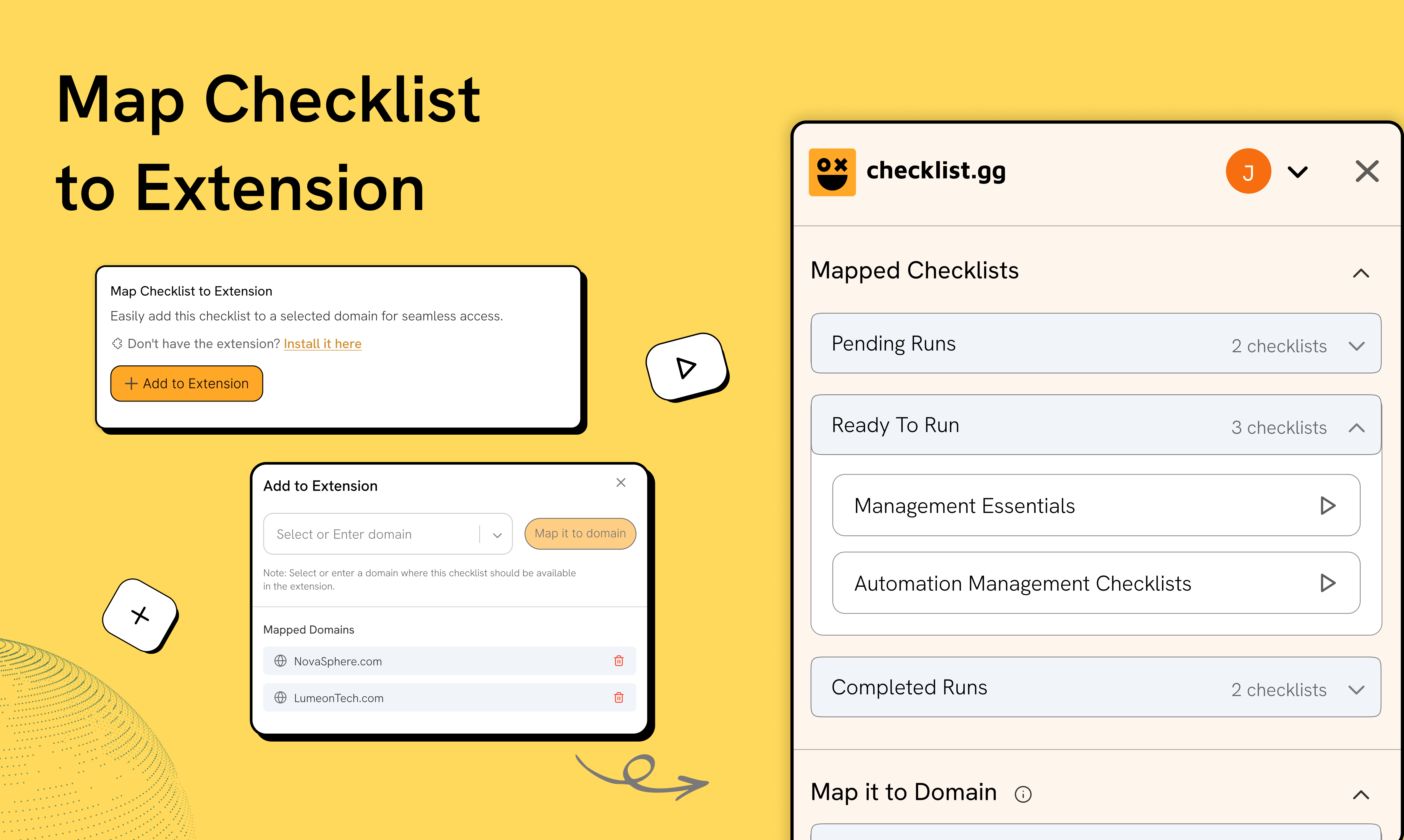 Checklist GG - AI-driven checklist management tool media 3