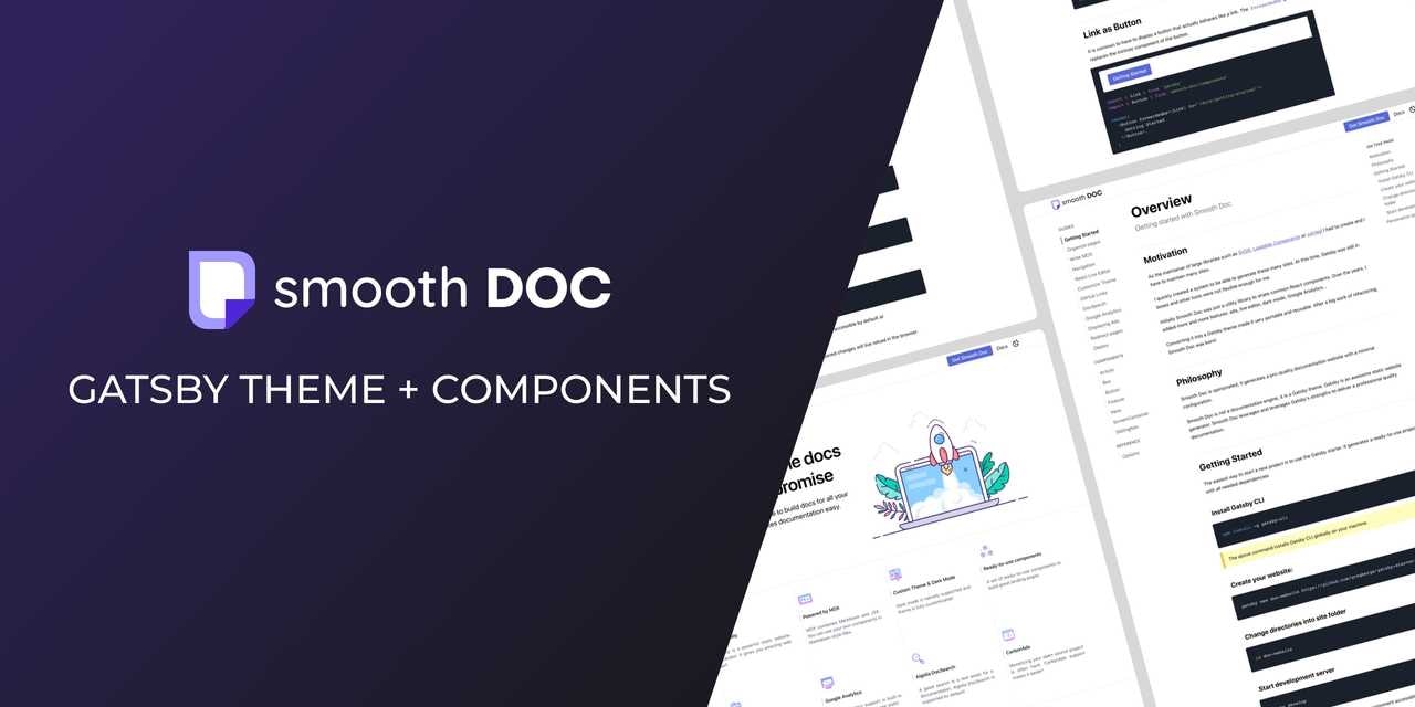 Smooth DOC gallery image