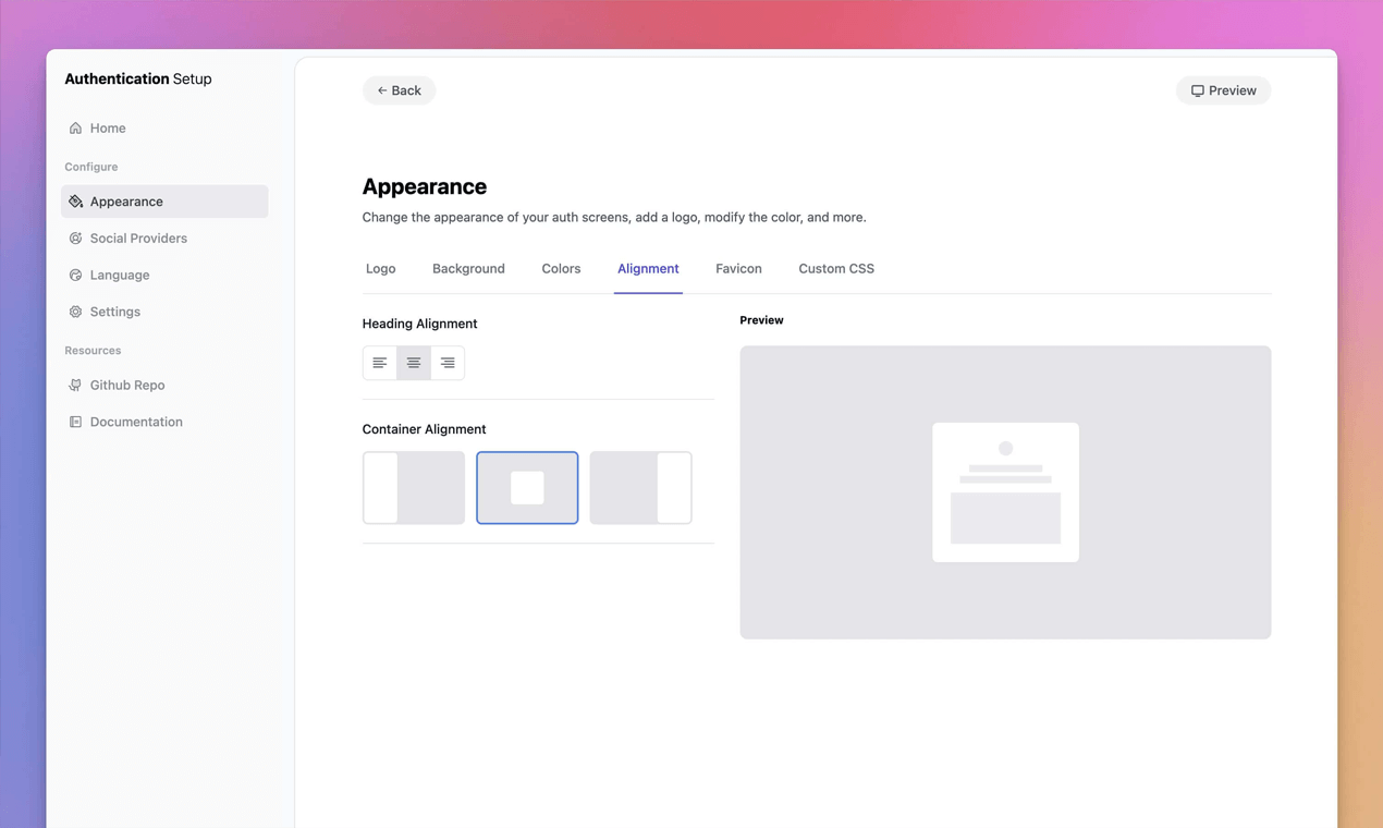 DevDojo Auth media 7