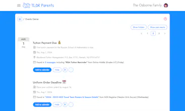 TLDR Parents gallery image