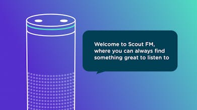 Scout FM gallery image