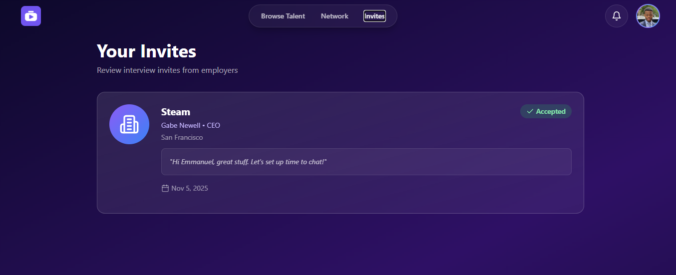 Playvocate - Screenshot 4 preview