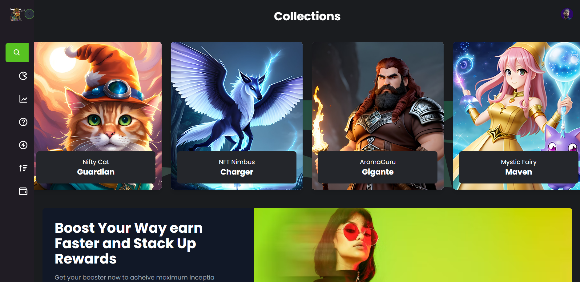 Media Inceptia - Nền tảng chơi game dựa trên blockchain 1