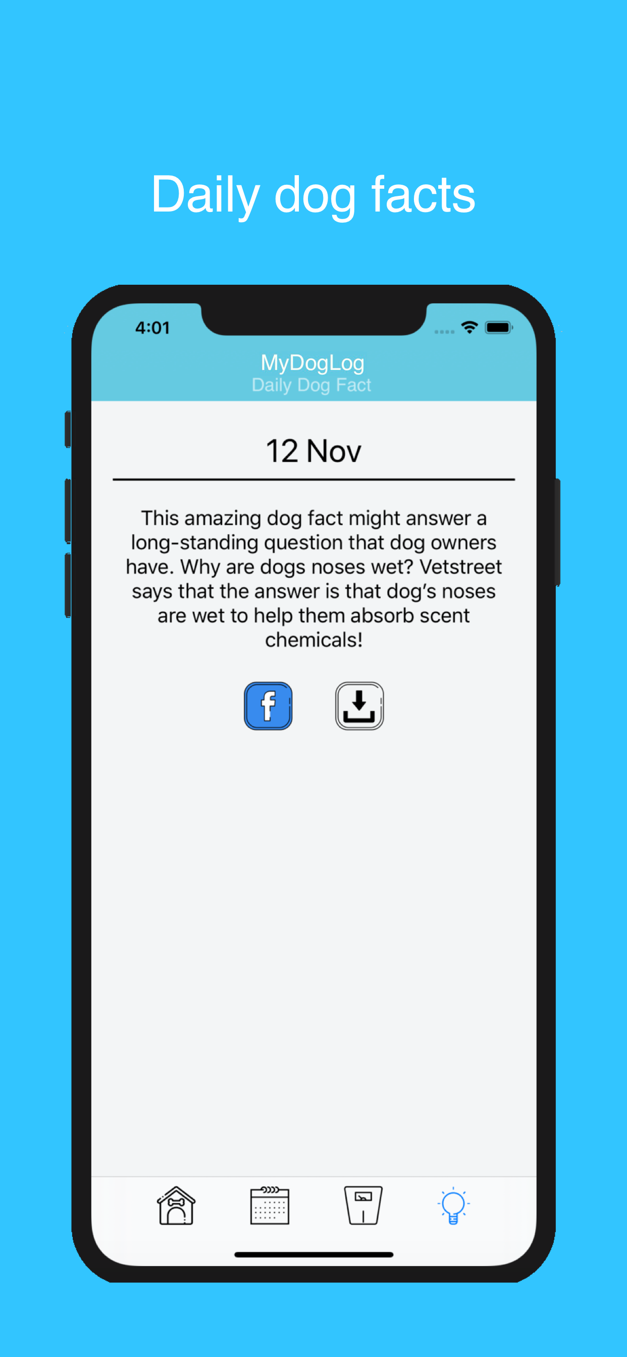 My Dog Log gallery image