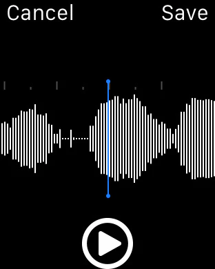 Just Press Record