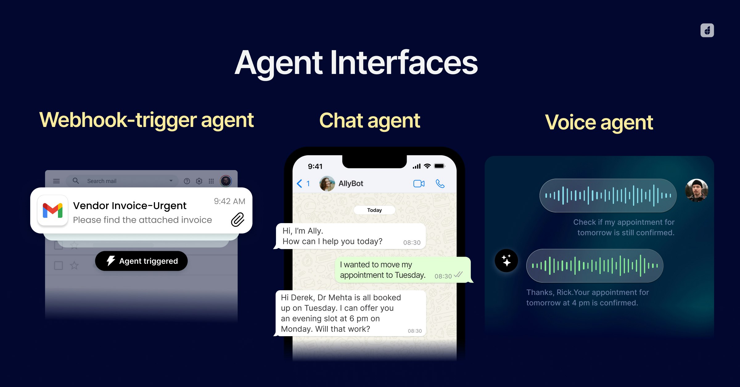 DronaHQ Agentic Platform gallery image