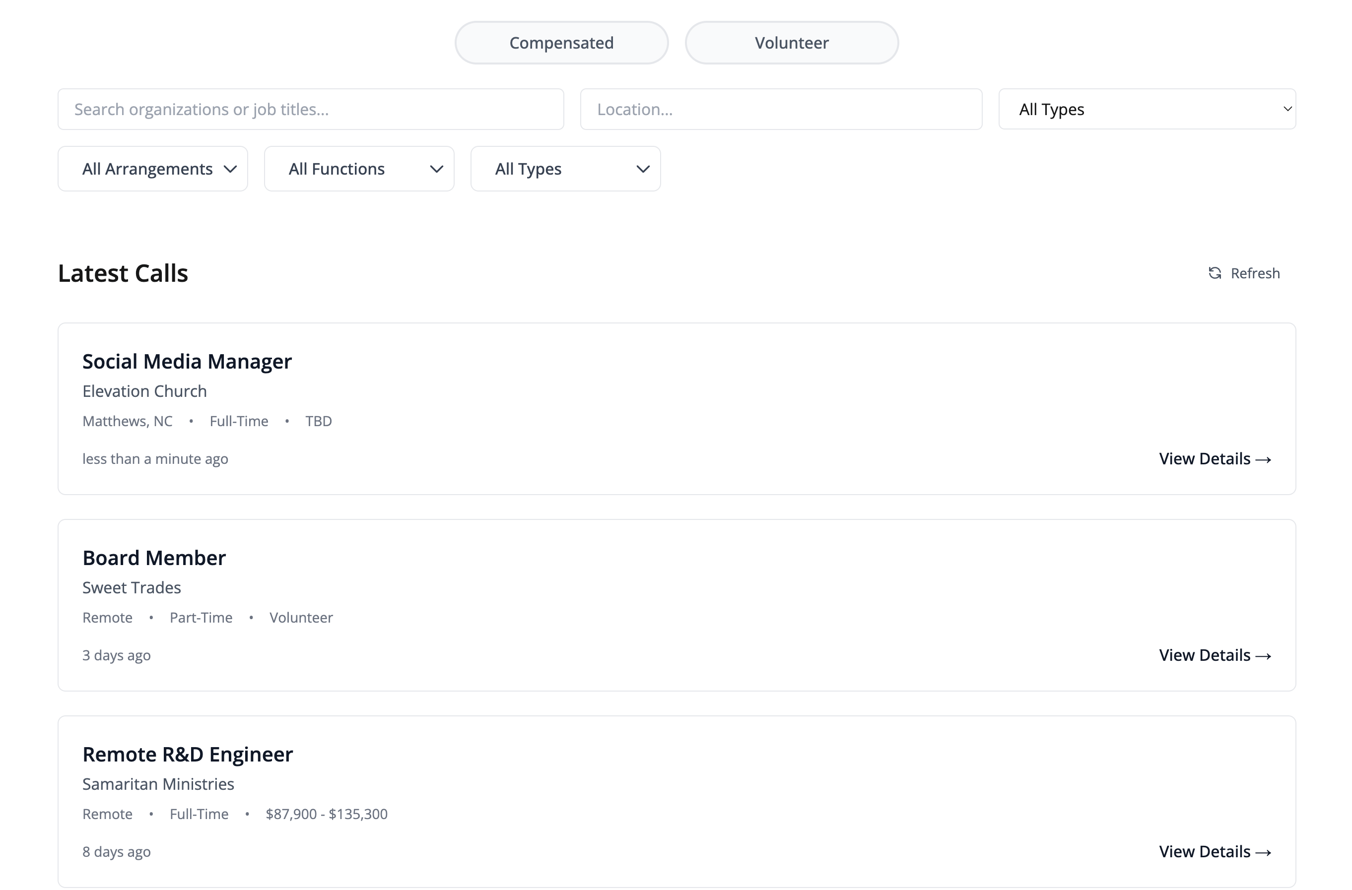 Risen Hire - Screenshot 2 preview