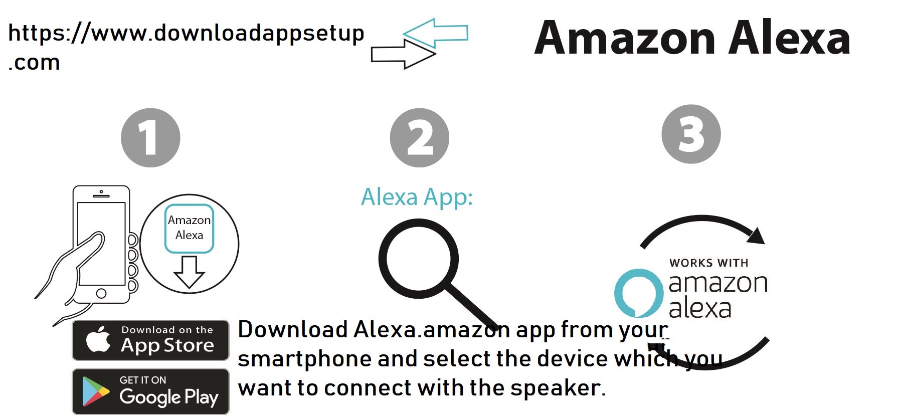 Alexa Amazon App | Alexa Setup gallery image