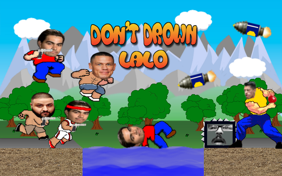 Don't Drown Lalo gallery image