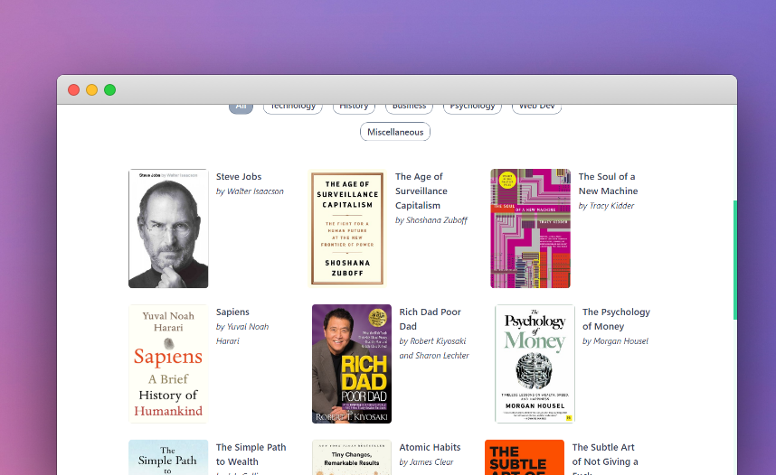 onlibrary gallery image