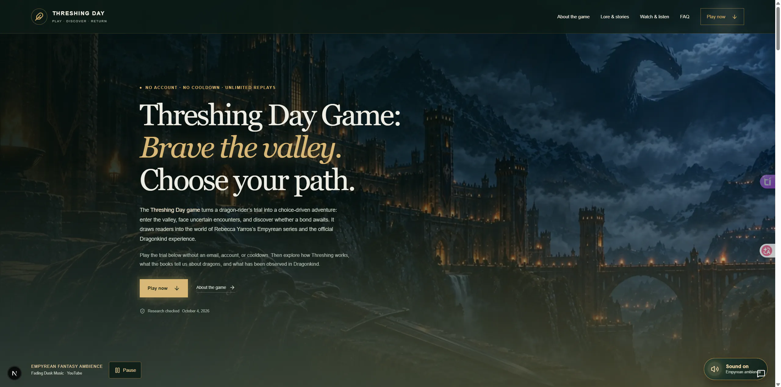 Threshing Day Game screenshot 1
