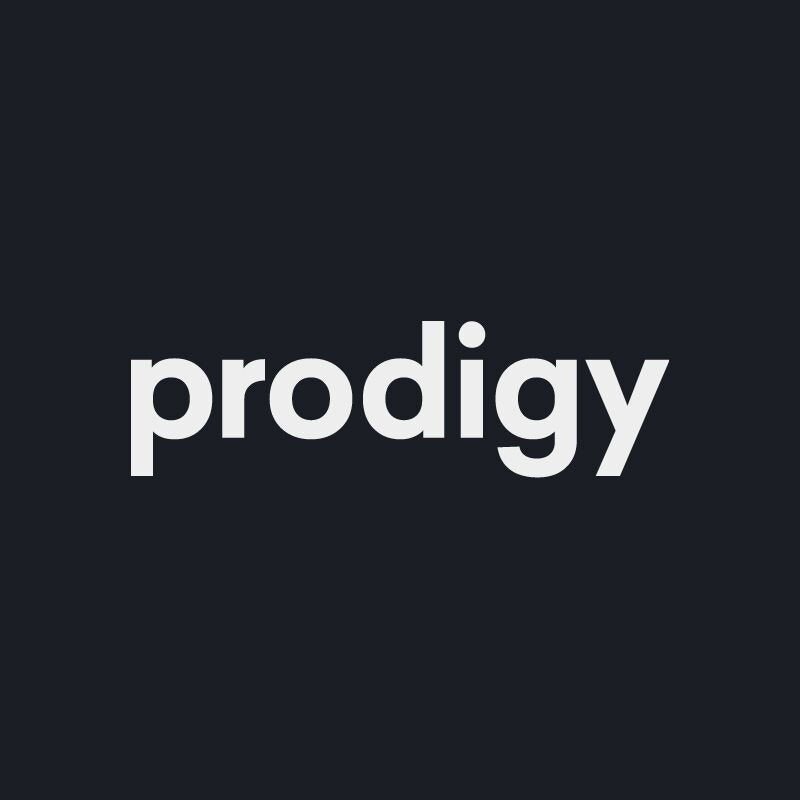 Prodigy logo
