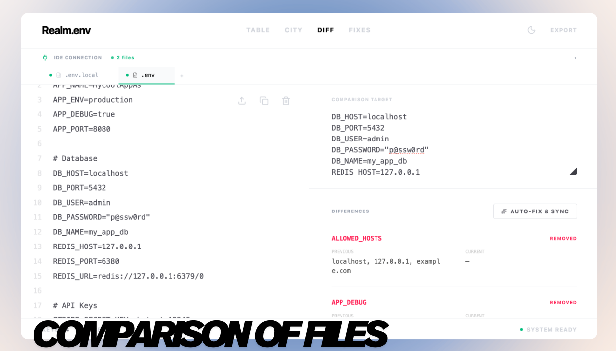 REALM .ENV gallery image