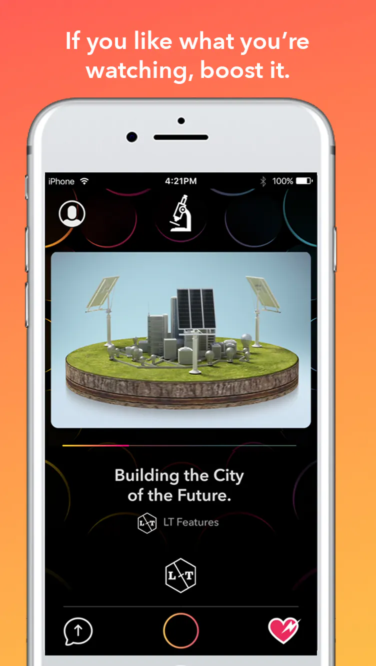 Rheo for Apple TV Image