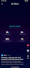 Statify - Data that speaks gallery image