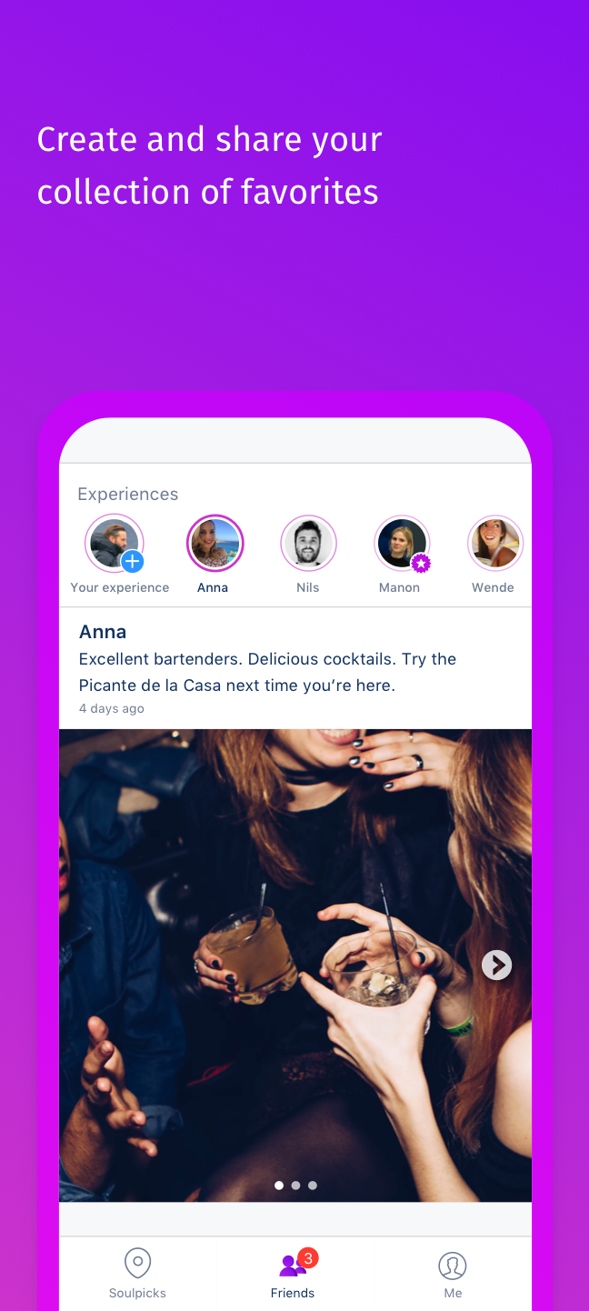 Soulpicks gallery image