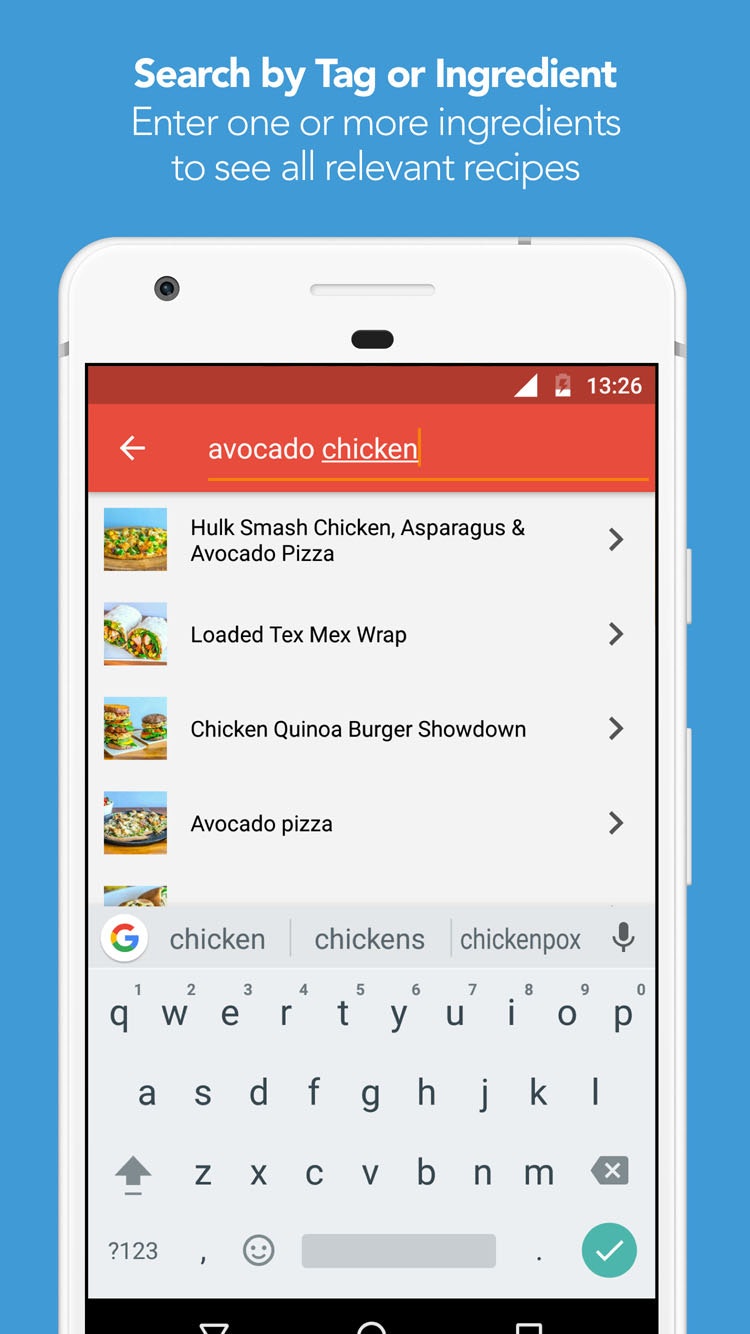 FitMenCook on Android gallery image
