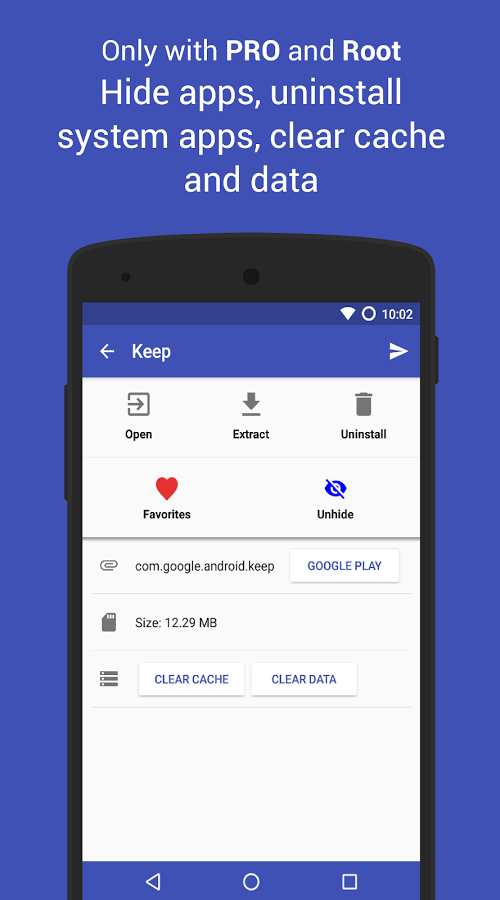 ML Manager Pro gallery image