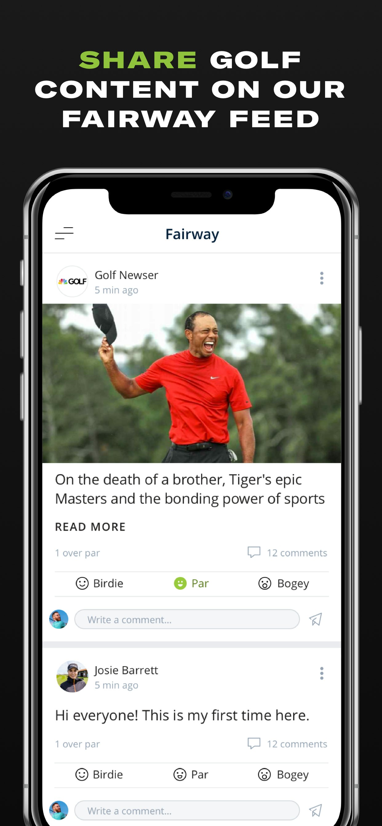Golf Boost AI: Golf Swing Coach gallery image