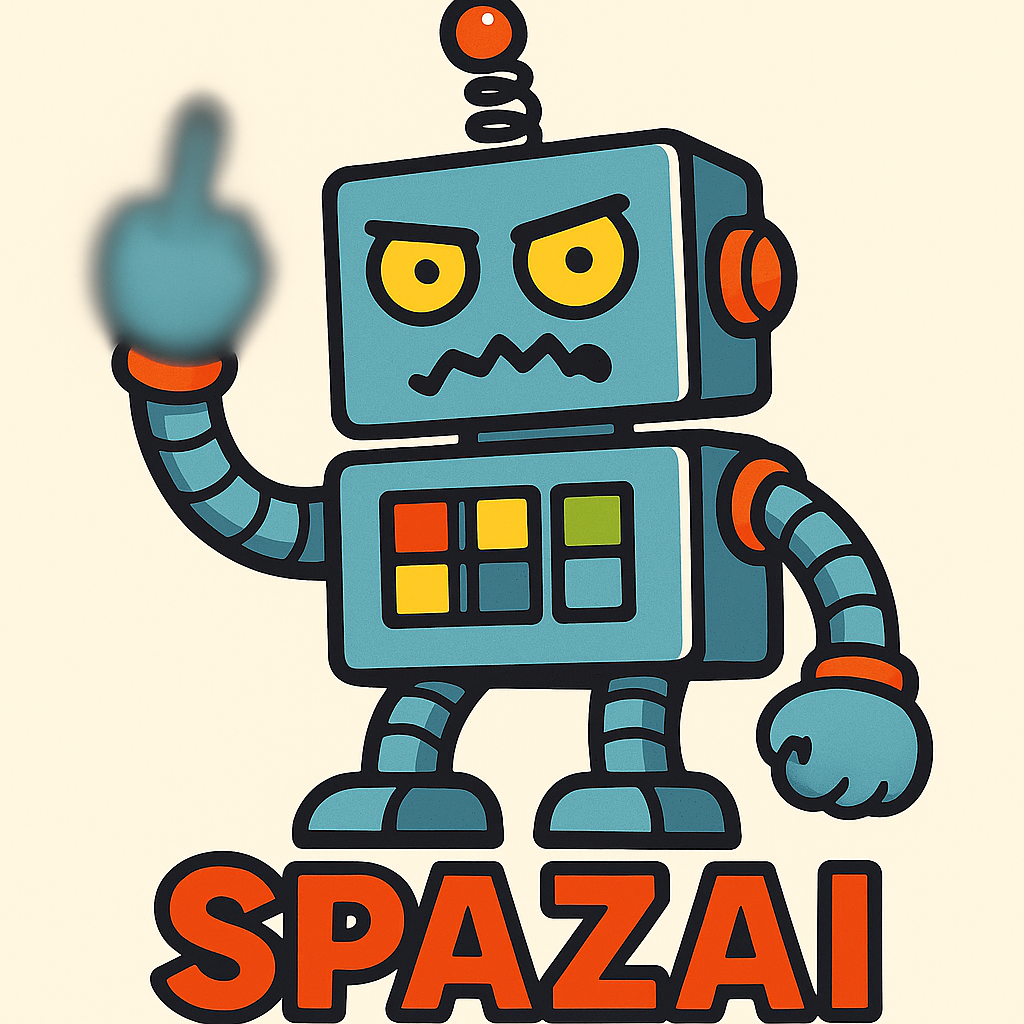 SpazAI logo