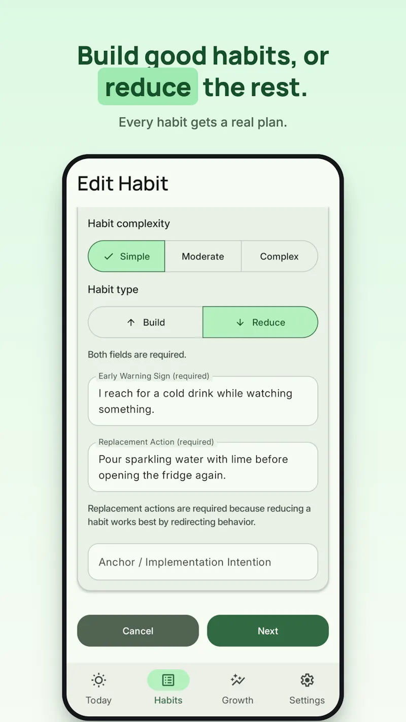 Habit Arc screenshot 4