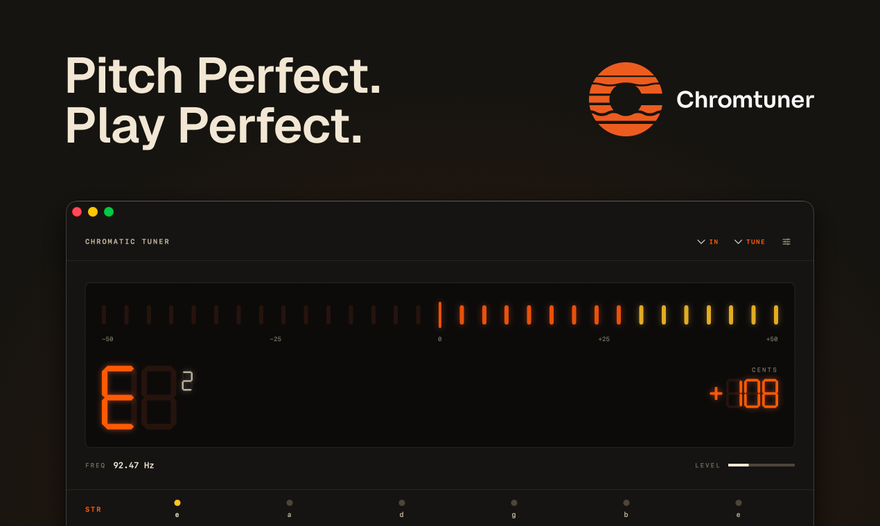 Chromtuner 