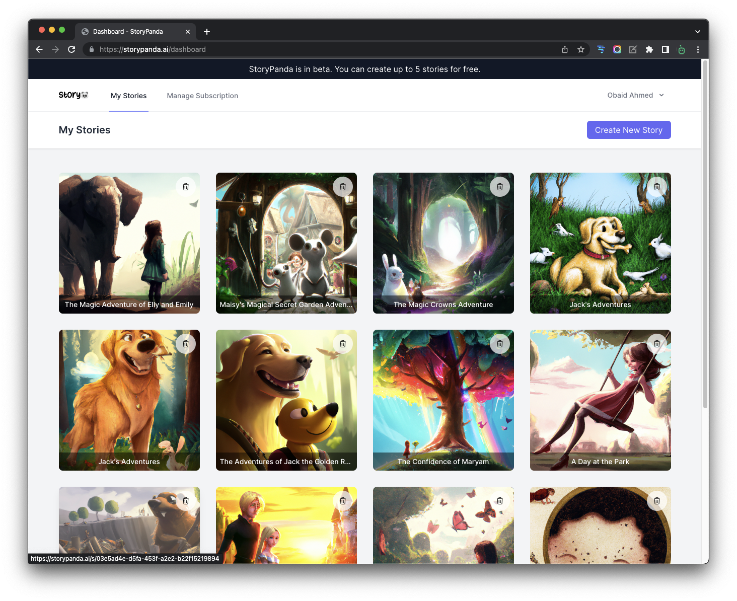 StoryPanda.ai media 3