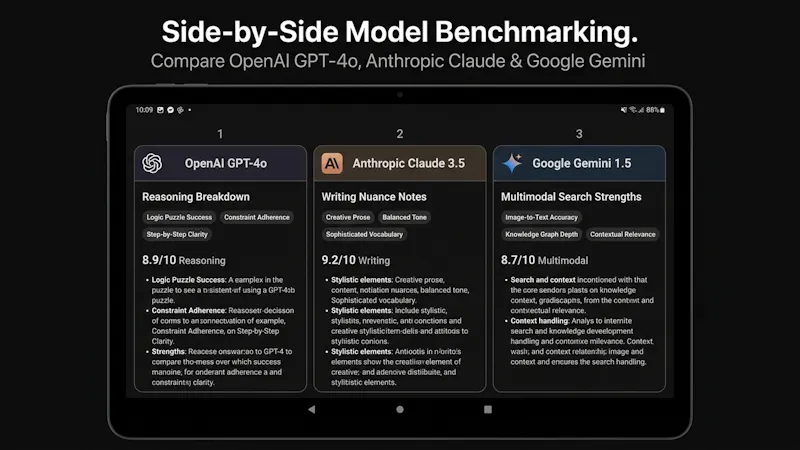 Cuedex: AI Prompt Library screenshot 9