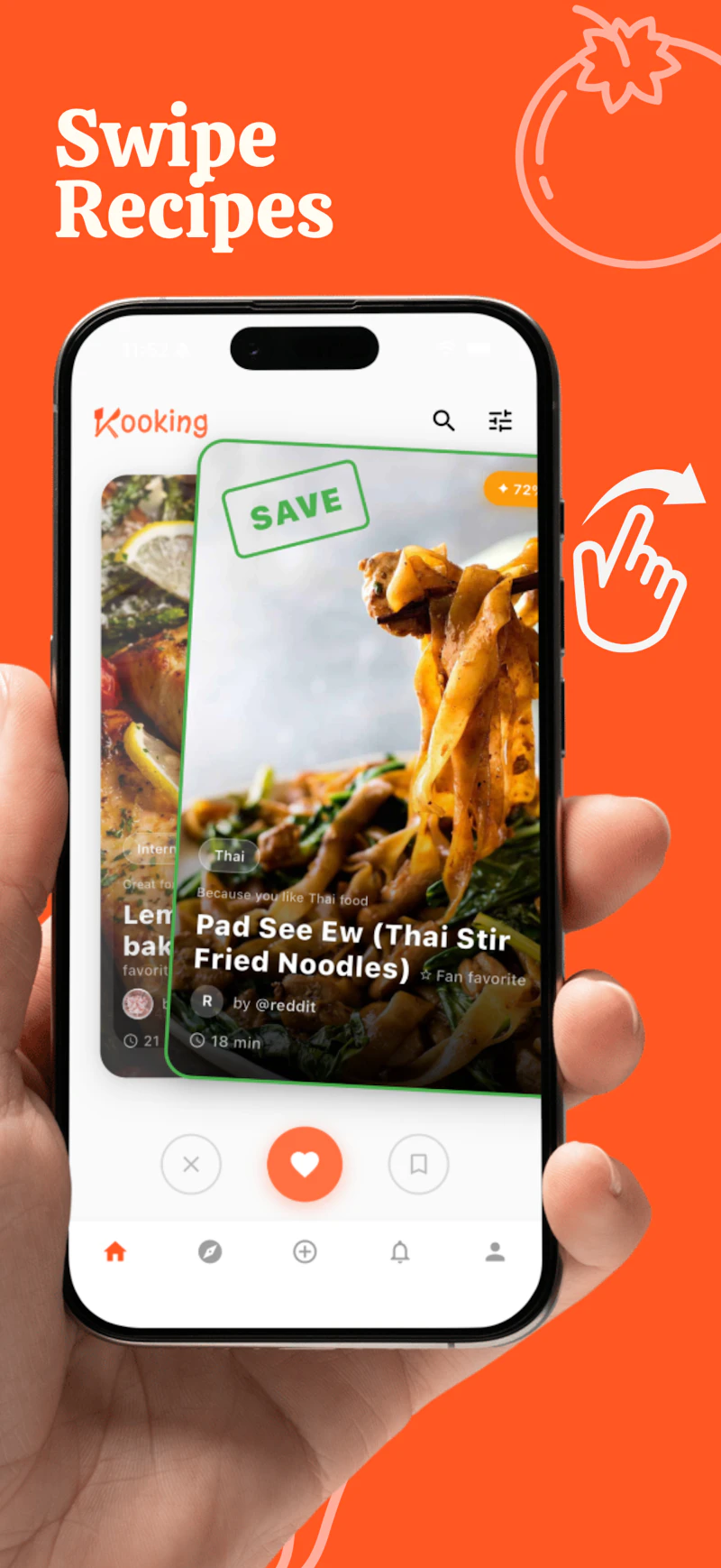 Kooking screenshot 1