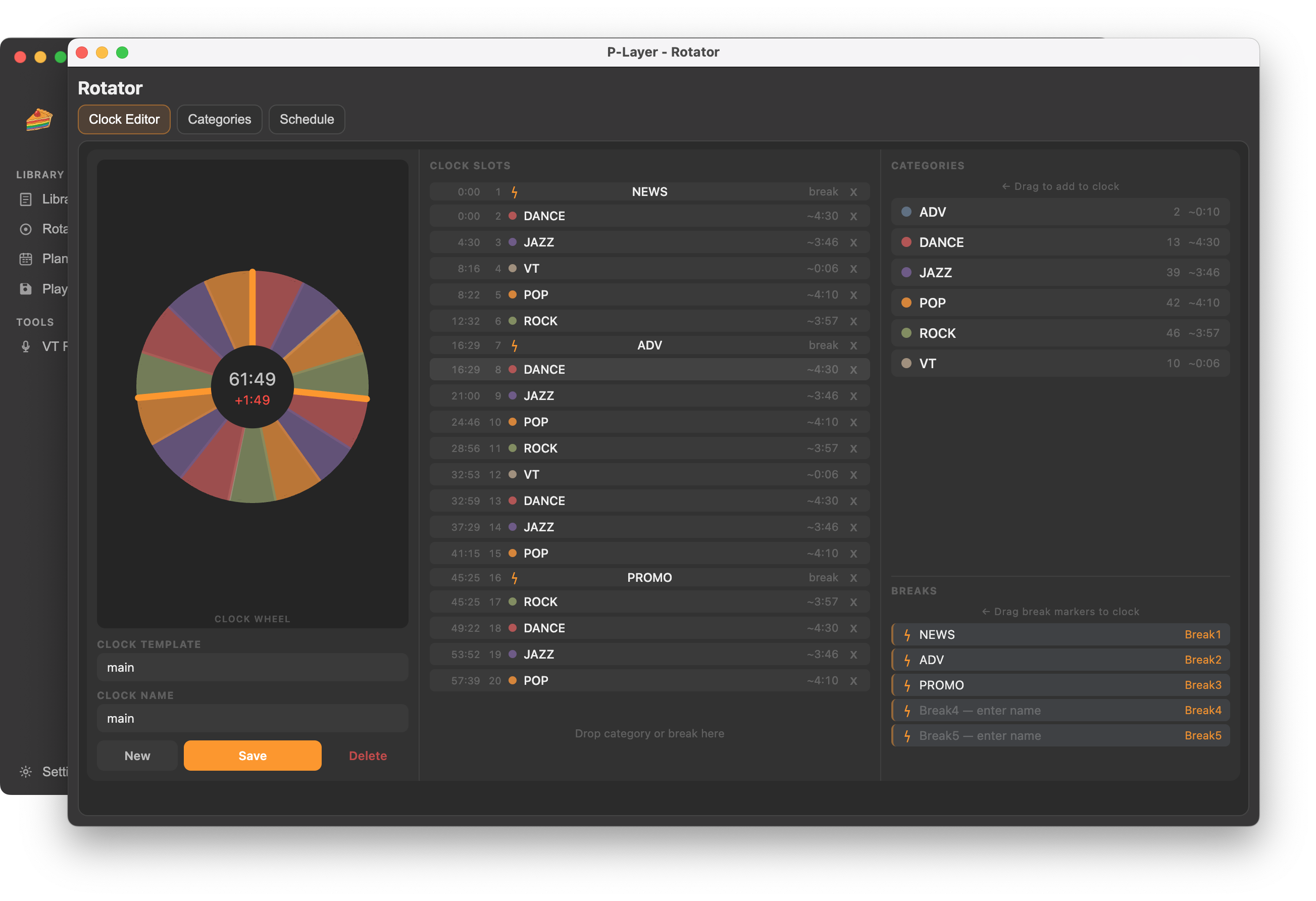 P-Layer gallery image