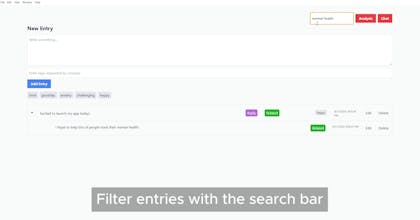 AI Journaler gallery image