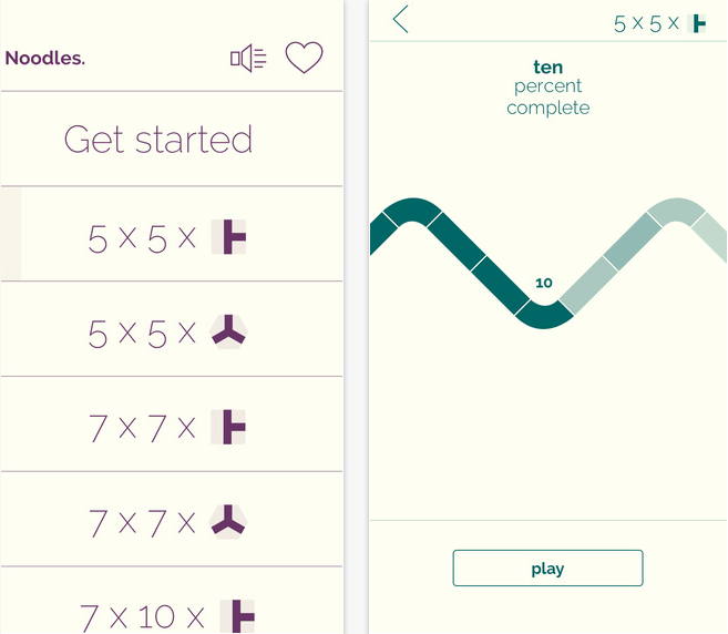 Noodles gallery image