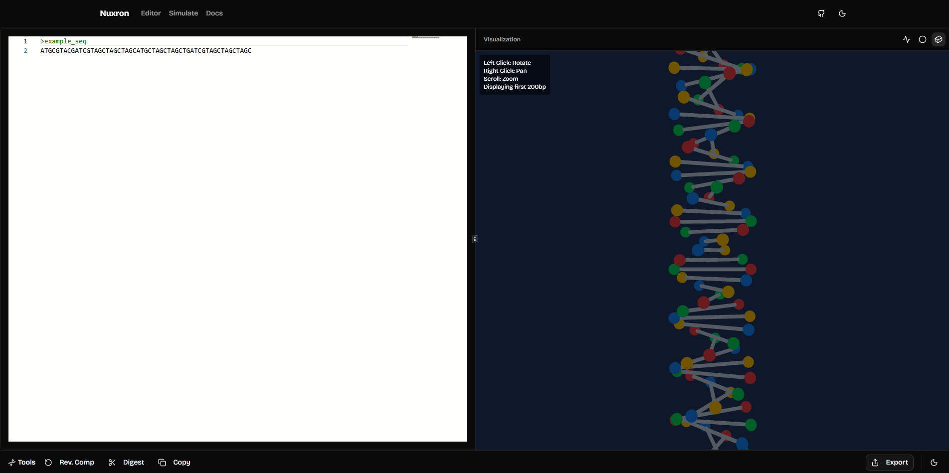 Nuxron gallery image