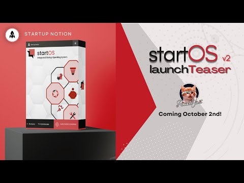 StartOS: Plug-and-Play Startup System gallery image