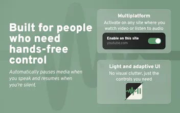 SpeakStop gallery image