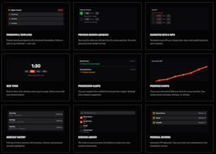 LogMySets gallery image