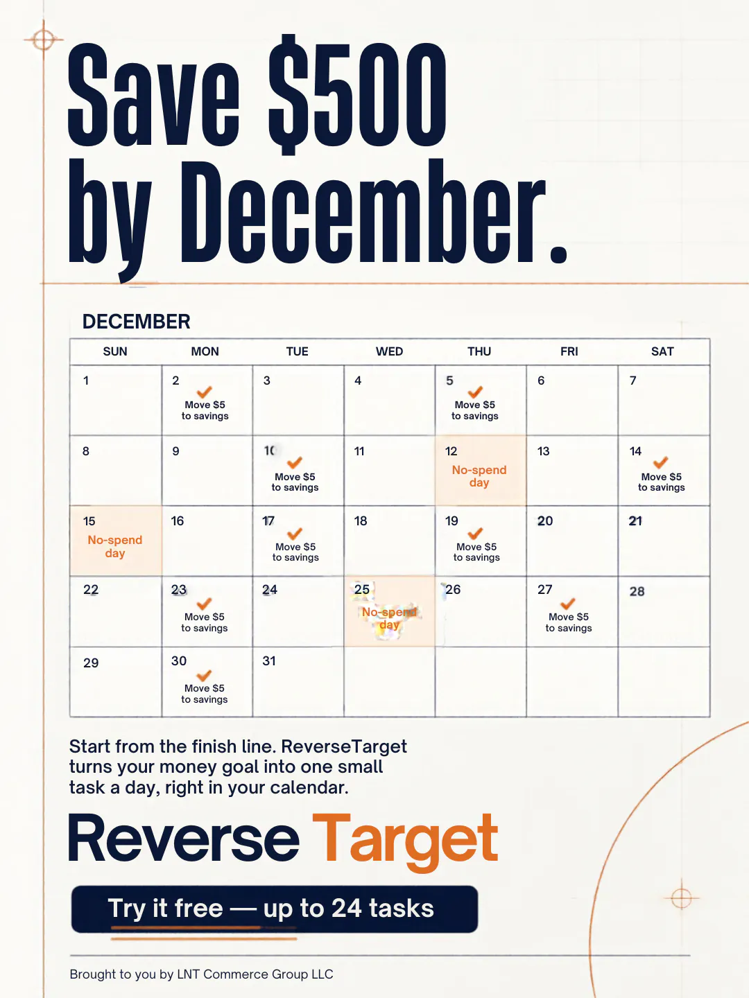 ReverseTarget gallery image