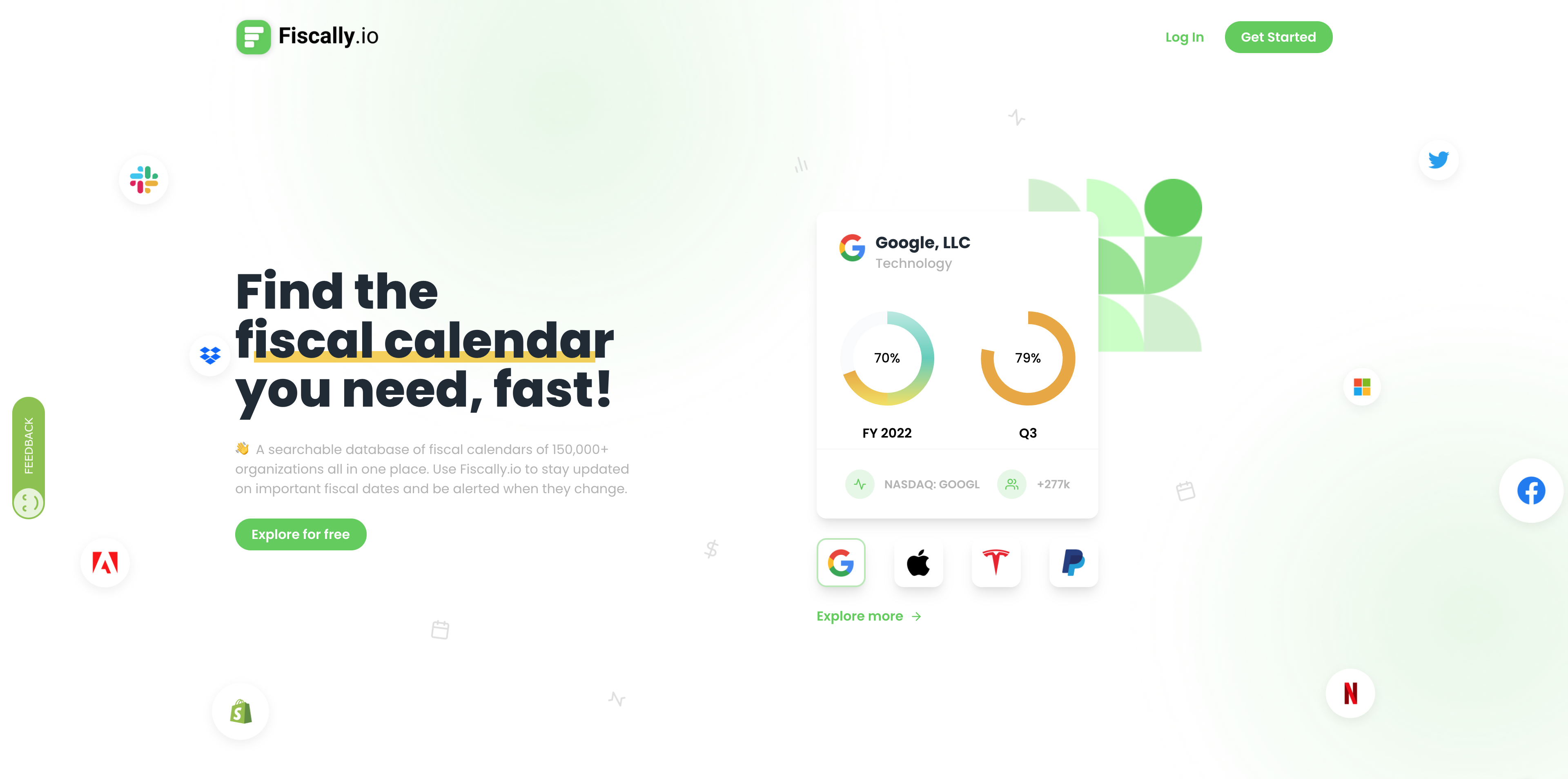 Fiscally.io gallery image