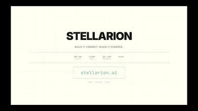 Stellarion gallery image