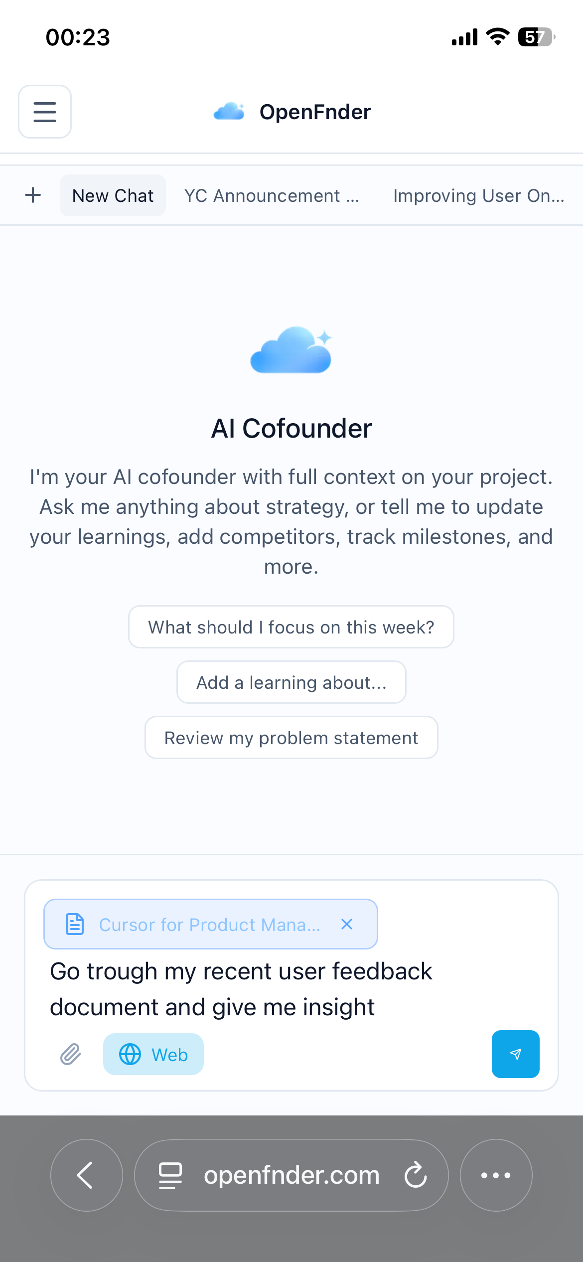 openfnder gallery image