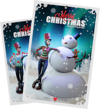 Ready Player Me Christmas Edition gallery image