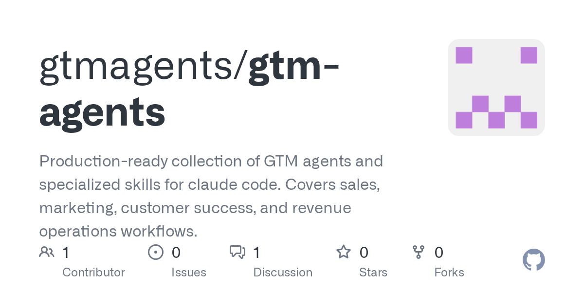 GTM Agents gallery image