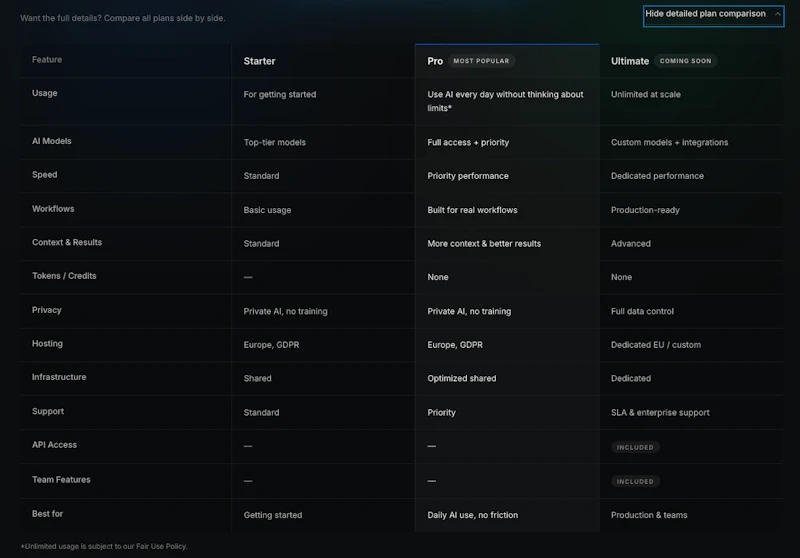 BlackIQ Studio screenshot 6