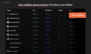 Next Alpha gallery image