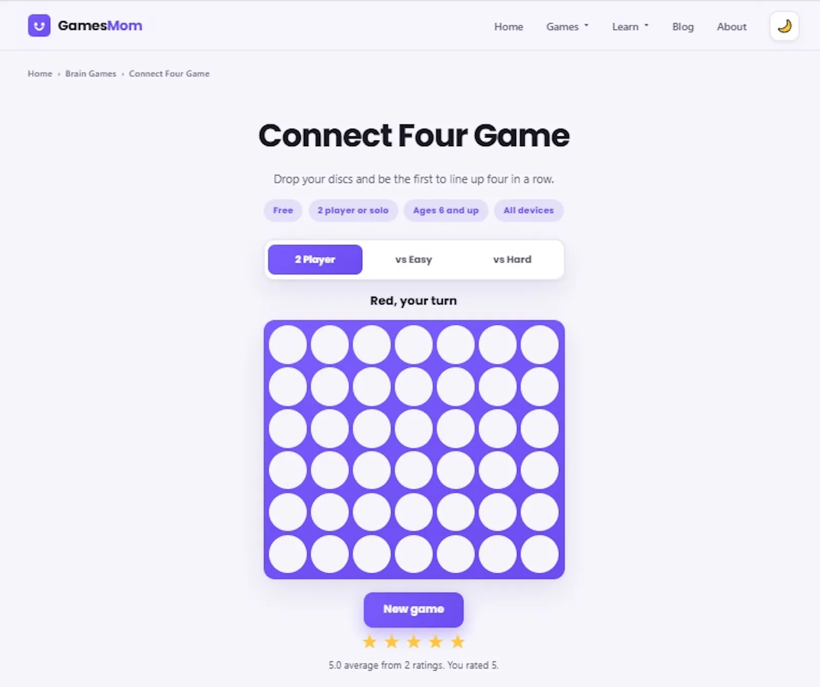 GamesMom screenshot 6